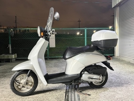 HONDA Today トゥデイ　デリバリーなどにオススメ