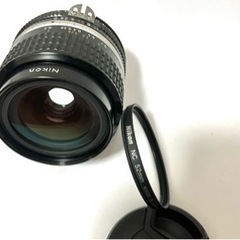 Nikon AI Nikkor 24mm f/2s (中古) 2/15処分予定の画像