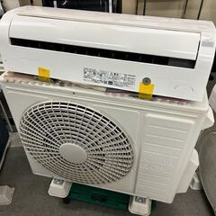 ■2019年製　日立　ルームエアコン　RAS-A56J2■　18畳程度　■単相200V