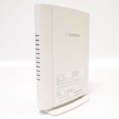 D467 ソフトバンク J18V150.00 光BBユニット
