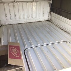 スバルサンバー軽トラ４WDワンオーナー、毎年点検整備！管轄内名義変更無料、ポッキリ１５万円の画像