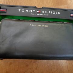 【受渡完了】トミー　長財布