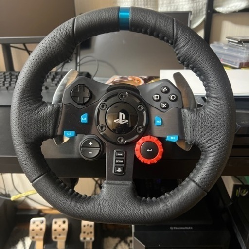 Logicool G29 シフター付