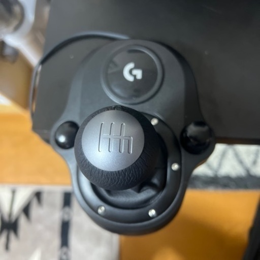 Logicool G29 シフター付