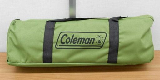 コールマン コンパクトローコット 2000010514 Coleman ベッド アウトドア キャンプ 防災 札幌 西区 西野