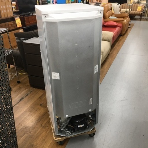 S734 ★ ユーイング 冷蔵庫 (140L) 2ドア 2018年製  UR-F140J-W ⭐動作確認済 ⭐クリーニング済
