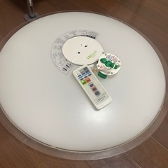 値下げ♪シーリングライト♪アイリスオーヤマ♪の画像