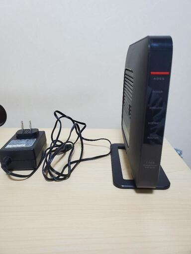 バッファロー 無線LANルーター WSR-1166DHP
