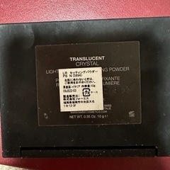 NARS プレストパウダーの画像