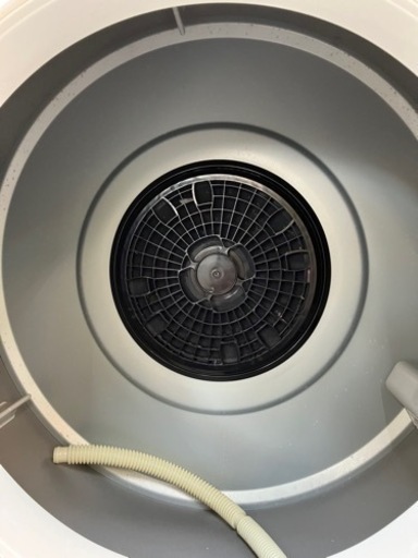 ?HITACHI ヒーター＆風の2way乾燥 衣類乾燥機?6346
