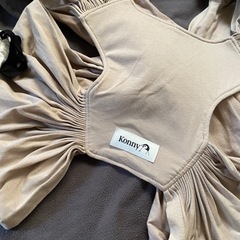 コニー抱っこ紐　コニー防寒ケープの画像