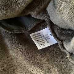 コニー抱っこ紐　コニー防寒ケープの画像