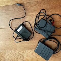 ペダル　電子ピアノ用