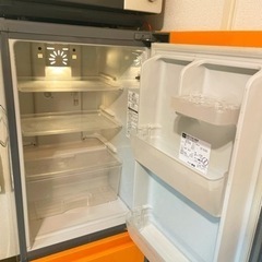 【無料】東芝冷蔵庫 145ℓ冷凍庫大きめ 2/4-6引渡しの画像