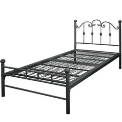美品　シングルベッド