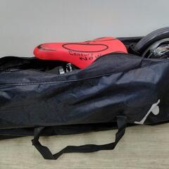 美品！超小型☆超軽量☆折り畳み自転車
