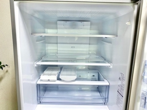 AQUAノンフロン冷凍冷蔵庫