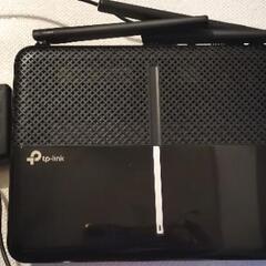TPLink高速ルーターAC2600