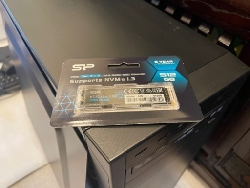 【ゲーミングPC 】i5-6600 & GTX 1060