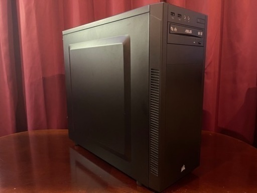 【ゲーミングPC 】i5-6600 & GTX 1060