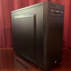 【ゲーミングPC 】i5-6600 & GTX 1060
