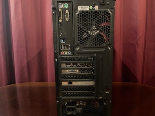 【ゲーミングPC 】i5-6600 & GTX 1060