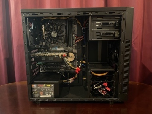 【ゲーミングPC 】i5-6600 & GTX 1060
