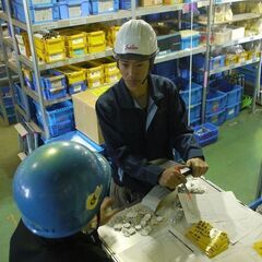 アニメやロボット、食品など各種イベントで使用する部材の加工およびメンテナンス、出荷管理の画像