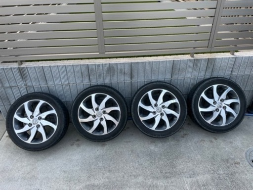 ⭐︎ML21S ルークス純正タイヤホイール