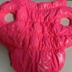 ABRRLO 犬の服 ドッグウェア ダウンジャケットベスト 裏起毛 小中型犬の画像