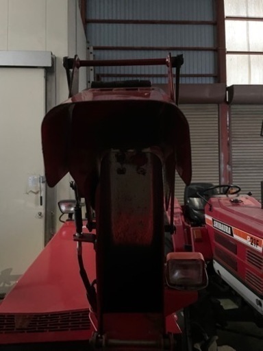 【引き渡し決定です！】不動機　ヤナセ大型除雪機