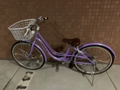 22インチ★子供自転車