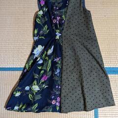 ハンドメイドチュニック、ワンピース