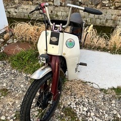 【終了】ホンダ　スーパーカブ　C90 HA02
