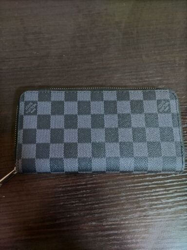 ルイ・ヴィトン財布　正規品