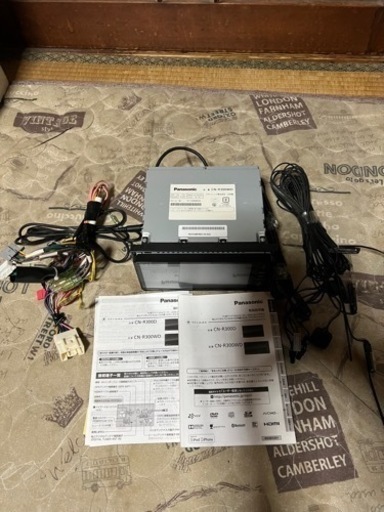 パナソニックR300WD HDMI Bluetooth 多機能機種！