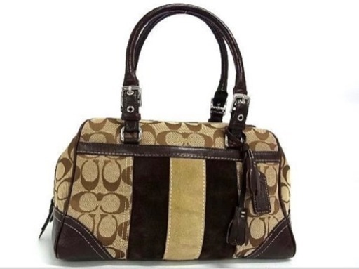 COACH  ハンドバッグ