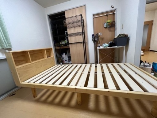 シングルベッド