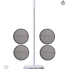 コードレス回転モップ　美品　お買い得の画像
