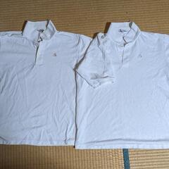 高等学校 ポロシャツ(服/ファッション)の中古が安い！激安で譲り