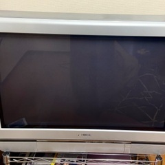 東芝　ブラウン管テレビ　バズーカ