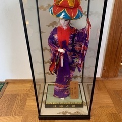 琉球人形