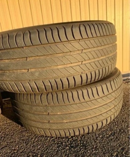 LEXUS350 純正ホイール　山アリ