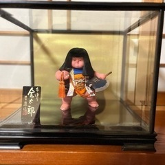 本造り　金太郎