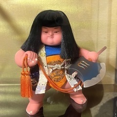 本造り　金太郎の画像