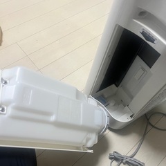 SHARP 空気清浄機 KC-F40の画像