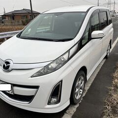 ビアンテ両側パワースライドドア車検６年３月ナビTVバックカメラスマキーレースキー×２の画像