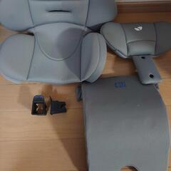 チャイルドシート(回転式 ISOFIX取付)新生児〜の画像