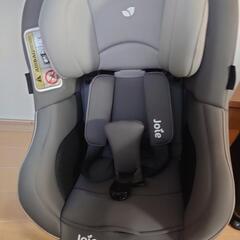 チャイルドシート(回転式 ISOFIX取付)新生児〜