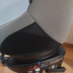 チャイルドシート(回転式 ISOFIX取付)新生児〜の画像